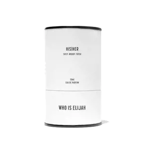 Who is Elijah His | Her Eau De Parfum 50ml